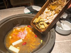 -芸山季·云南野生菌火锅(宝能环球汇店)