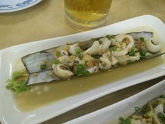 蒜蓉竹节蛏-無招牌海鮮(芽笼店)