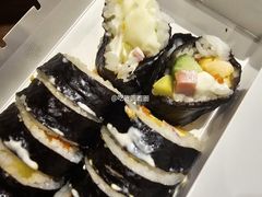 -金三顺紫菜包饭(大商新一百购物广场店)