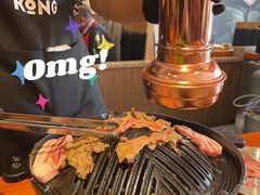 -kingkong大猩猩烤肉(CBD店)