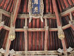-晋祠公园