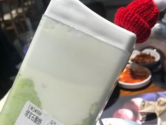 -兰熊鲜奶(西直门凯德mall店)