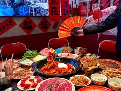 -牛市坎火锅(建设路店)