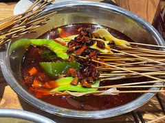 -嘉州叶婆婆钵钵鸡(建设路店)