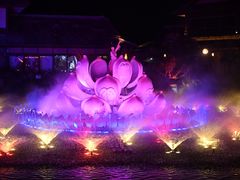 -拈花湾景区-五灯湖