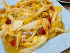 酸辣白菜-清真·益鑫羊肉手抓馆(花园北街店)