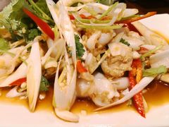 -威海小海鲜大排档胖哥烧烤(双井店)