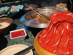 -牛New寿喜烧(中山公园龙之梦店)