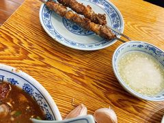 -门框胡同百年卤煮(新街口店)