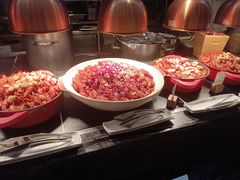 -北京希尔顿逸林酒店-逸轩西餐厅-自助餐厅