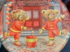 -珍妮曲奇聪明小熊(尖沙咀店)