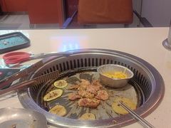 -韩小悦点餐式牛排烤肉自助(龙湖金楠天街店)