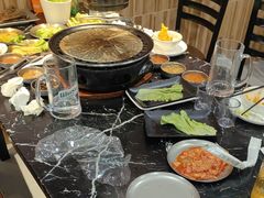 -燚青春东北泥炉烤肉(百合店)