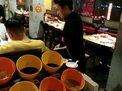 -牛很鲜潮汕牛肉火锅(朝晖路店)