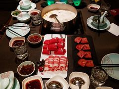 -捞王锅物料理(上海世茂广场店)