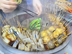 -吴记麻辣烫(曙光中路店)