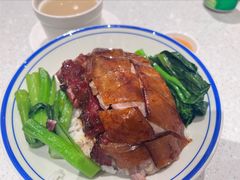 -香港新发烧腊茶餐厅(书城店)
