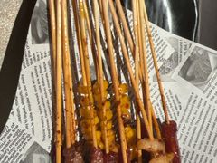 -鱼酷活鱼烤鱼(张江长泰店)