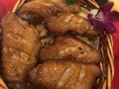 烤鸡翅-申德勒加油站西餐厅(日坛路总店)