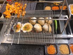 -白玉·朝鲜族烤串(南山店)