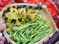 干花菜-四小区火锅·巷子里的重庆火锅(花照壁店)