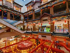 -银泰百货(北京大红门店)