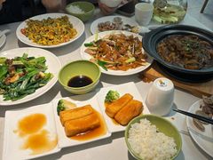 -芳满庭粤菜餐厅(丹阳吾悦店)