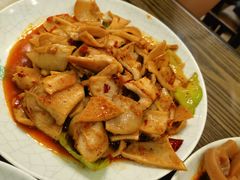 羊肚-清真·益鑫羊肉手抓馆(花园北街店)