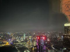 -南宁那莲豪华精选酒店-云霄酒廊·80楼高空城景酒吧