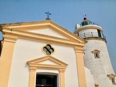 -东望洋炮台东望洋灯塔