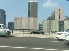 -中央广播电视总台(光华路办公区)