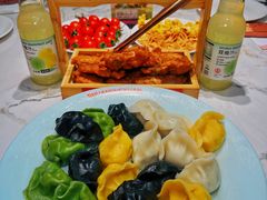 -双合园·海鲜水饺青岛菜(上清路店)