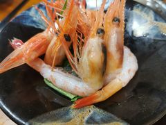 甜虾-樱の花亭日本料理店