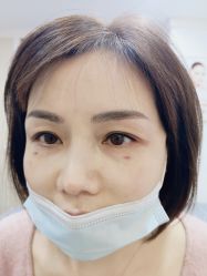 点击看大图 -西施无菌半永久纹绣眉眼影唇轻增发纹发际线