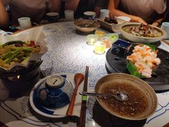 吮指鸡爪-桂满陇-西湖船宴(西单大悦城店)