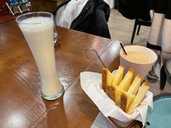 -LA CREPERIE BRETONNE布列塔尼法式餐厅(天童北路店)