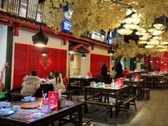 大堂-老灶房-四川土菜(铁牛广场店)