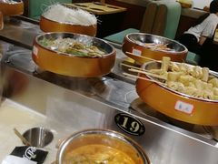 -百品聚旋转小火锅(熙悦汇店)