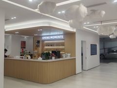 -小鹏汽车上海吴中路销售服务中心