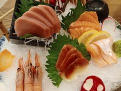 -红叶日料·放题·海胆·定食(星海店)