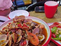 -老闵田螺馆·南昌特色小炒(梦时代店)