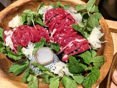 -左庭右院鲜牛肉火锅(环球港店)
