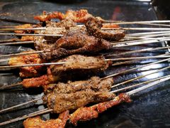 -碎怂烤肉(钟楼柳巷店)