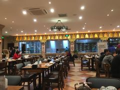 大堂-巴依老爷新疆美食(常营店)