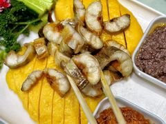 -鲜得莱渔港·小平岛海胆馆(七贤岭店)
