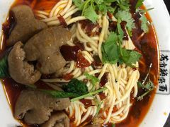 -花市豌杂面(民生路店)