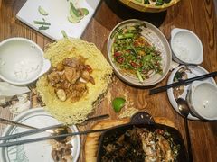 -云海肴·汽锅鸡·云南菜(美罗城店)