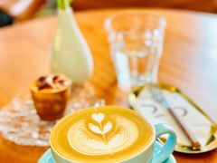 拿铁-25#COFFEE(古地石店)