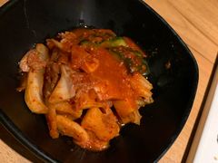 -炼火烤肉店