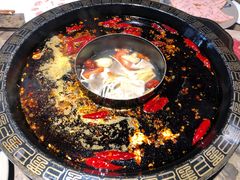 -重庆渝达老火锅(春熙路店)